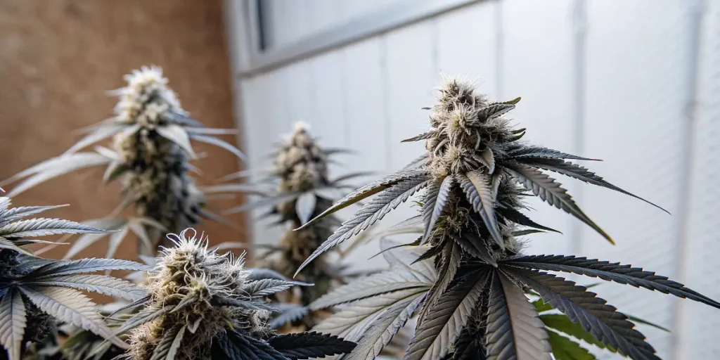 Amnesia Bubba Auto F1 ve fázi kvetení