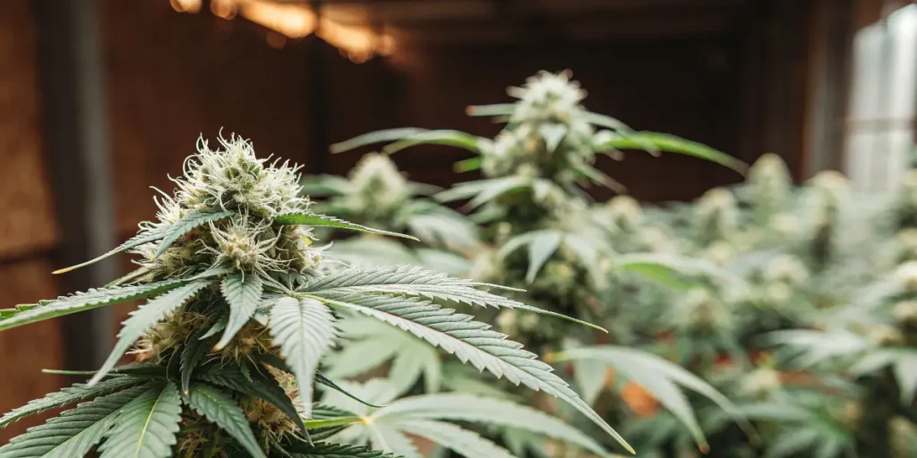Amnesia Bubba Auto F1 – pěstování konopí