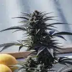Amnesia Lemon ve fázi kvetení