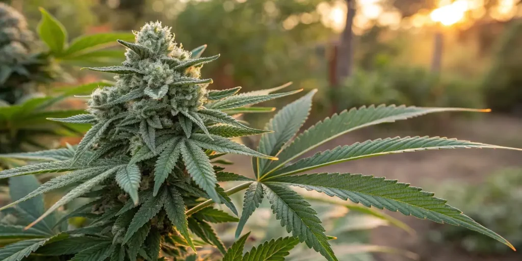 Aurora Indica s hustým pryskyřičným květem